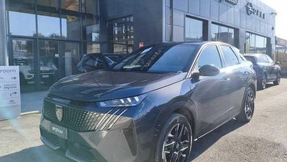 Usata Peugeot 3008 GT 136 CV (100 kW) 2025 Grigio SUV