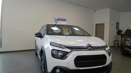 Usata Citroën C3 PureTech 83 CV (61 kW) 2021 Bianco Berlina