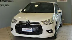 Bianco Usata 2012 Citroën DS4 Chic Due volumi | 6700 € (Buon prezzo)