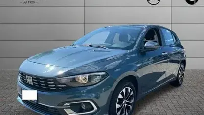 Usado Fiat Tipo City Life 95 HP (69 kW) 2022 Azul Citadino