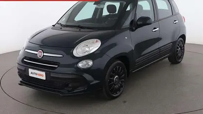 Usata Fiat 500L Mirror 95 CV (69 kW) 2020 Verde Monovolume