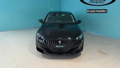 Nero Usata 2023 Peugeot 208 Active Due volumi | 16.300 € (Buon prezzo)