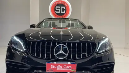 Usata Mercedes C63 AMG AMG 510 CV (375 kW) 2021 Cabrio