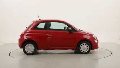 Usata Fiat 500 70 CV (51 kW) 2023 Rossorosso Utilitaria