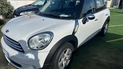 Usata Mini Cooper Countryman 111 CV (81 kW) 2011 SUV