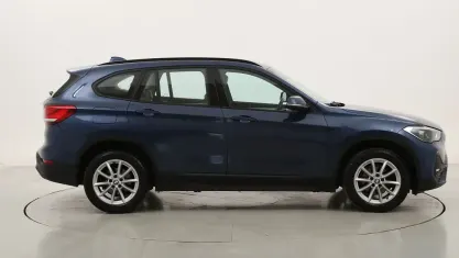 Usata BMW X1 Advantage 116 CV (85 kW) 2022 Blublu SUV