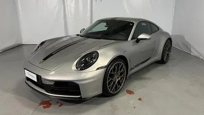 Usata Porsche 911 Carrera Sport 394 CV (289 kW) 2025 Grigio Coupé