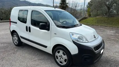 Usata Fiat Fiorino S 95 CV (69 kW) 2021 Bianco Monovolume