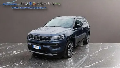 Usata Jeep Compass Summit 131 CV (96 kW) 2024 SUV