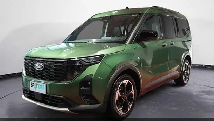 Usata Ford Tourneo Active 126 CV (92 kW) 2024 Verde Furgone