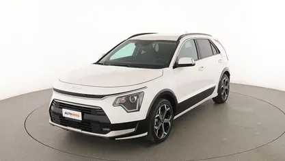 Usata Kia Niro Style 141 CV (103 kW) 2024 Bianco SUV