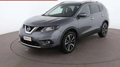 Usata Nissan X-Trail Tekna 131 CV (96 kW) 2017 Grigio SUV