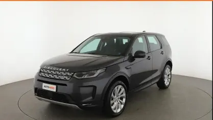 Usata Land Rover Discovery Sport HSE 204 CV (150 kW) 2021 Grigio SUV