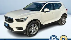 Bianco pastello Usata 2018 Volvo XC40 SUV | 20.900 € (Ottimo prezzo)