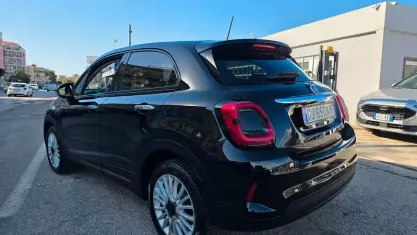 Usata Fiat 500X Sport 95 CV (69 kW) 2022 Nero SUV