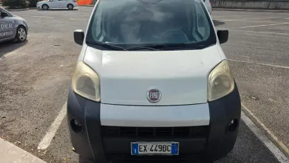 Usata Fiat Fiorino 95 CV (69 kW) 2015 Bianco Monovolume