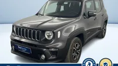 Argento metallizzato Usata 2019 Jeep Renegade Longitude SUV | 14.500 € (Ottimo prezzo)