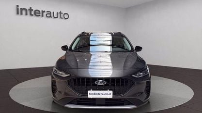 Gebraucht Ford Focus Active 125 PS (91 kW) 2023 Grau Kombi