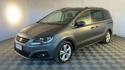 Brugt Seat Alhambra 150 HK (110 kW) 2019 Grå MPV