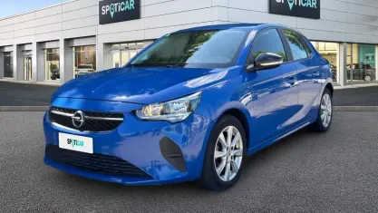 Usata Opel Corsa Edition 75 CV (55 kW) 2023 Blu Utilitaria