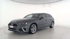 Grigio daytona perlato Usata 2024 Audi A4 S-Line Station wagon | 39.900 € (Buon prezzo)