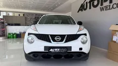 Usata 2012 Nissan Juke Acenta SUV | 6200 € (Buon prezzo)