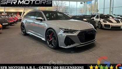 Usata 2025 Audi RS6 Performance Station wagon | 127.900 € (Super prezzo)