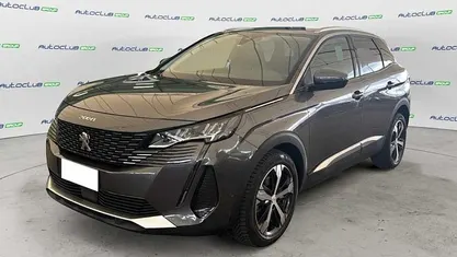 Usata Peugeot 3008 Allure 131 CV (96 kW) 2021 SUV