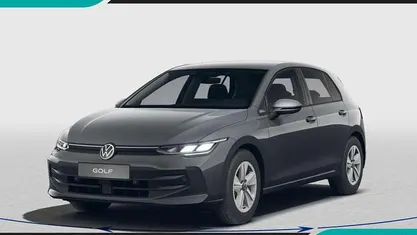 Usata VW Golf VIII Life 115 CV (84 kW) 2025 Grigio Berlina