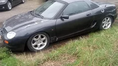 Usata 1997 MG F Cabrio | 1900 € (Ottimo prezzo)