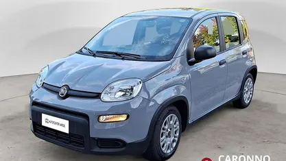 Grigio Usata 2023 Fiat Panda S Tre volumi | 10.999 € (Buon prezzo)