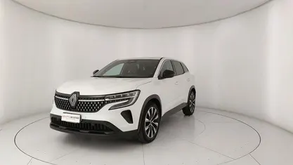 Bianco Usata 2023 Renault Austral Techno SUV | 27.950 € (Buon prezzo)