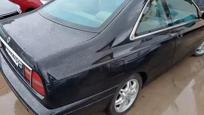 Usata Lancia Kappa 220 CV (161 kW) 1999 Coupé