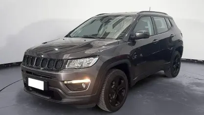 Usata Jeep Compass Night Eagle 140 CV (102 kW) 2018 Other SUV