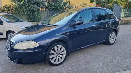 Usata Fiat Croma 150 CV (110 kW) 2006 Station wagon