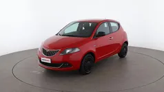 Rosso Usata 2021 Lancia Ypsilon Silver Due volumi | 9999 € (Buon prezzo)