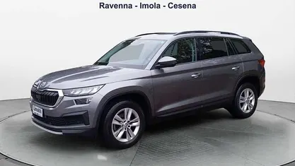 Grigio Usata 2022 Skoda Kodiaq Executive SUV | 25.500 € (Buon prezzo)