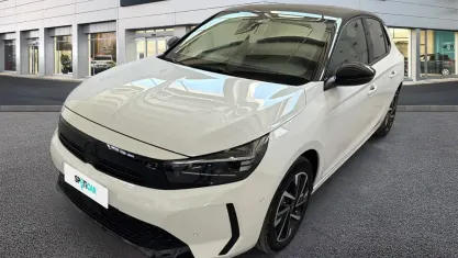Usata Opel Corsa 101 CV (74 kW) 2025 Bianco Utilitaria