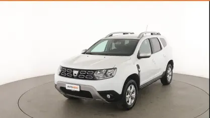 Usado Dacia Duster Prestige 116 CV (85 kW) 2019 Blanco SUV