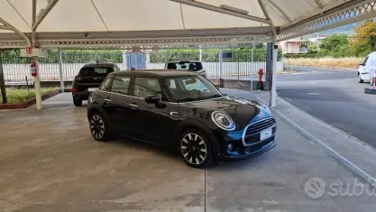 Usata Mini Cooper 136 CV (100 kW) 2020 Nero Utilitaria