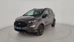 Grigio Usata 2022 Ford Ecosport ST-Line SUV | 14.900 € (Buon prezzo)