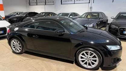 Usata Audi TT 230 CV (169 kW) 2016 Coupé