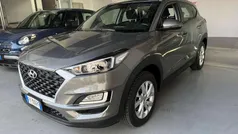 Grigio scuro Usata 2019 Hyundai Tucson XPrime SUV | 17.900 € (Buon prezzo)