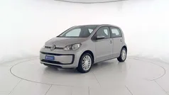 Tungsten silver metallizzato Usata 2022 VW up! Move Due volumi | 10.900 € (Ottimo prezzo)