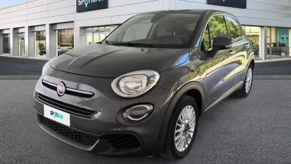 Usata Fiat 500X Urban 120 CV (88 kW) 2019 Grigio SUV