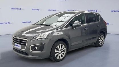 Second-hand Peugeot 3008 Business-Line 115 CP (84 kW) 2015 Gri SUV