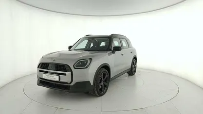 Melting silver iii Usata 2025 Mini Countryman Classic SUV | 36.600 € (Ottimo prezzo)