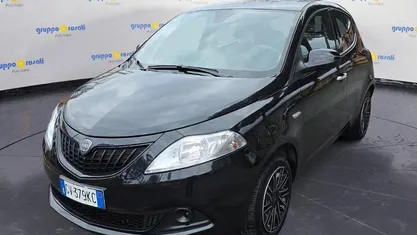 Usata Lancia Ypsilon Silver 69 CV (50 kW) 2024 Other Utilitaria