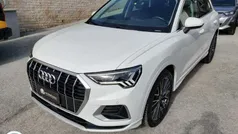 Bianco Usata 2021 Audi Q3 Advanced SUV | 29.990 € (Super prezzo)