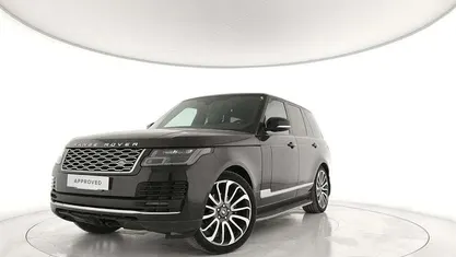 Usata Land Rover Range Rover Vogue 249 CV (183 kW) 2020 Nero SUV